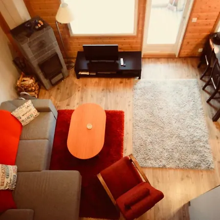 Casa de Férias Leviroyal Aaltoilevi Levi